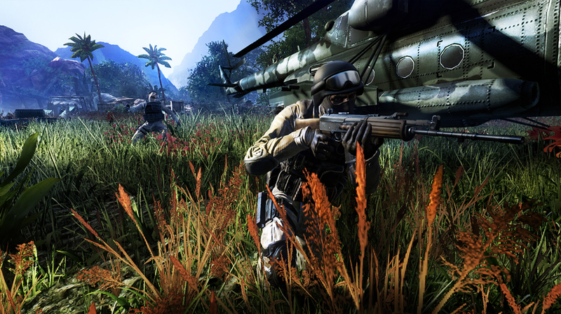 Illustration for article titled The Latest Sniper: Ghost Warrior 2 Screens Have Nowhere to Hide